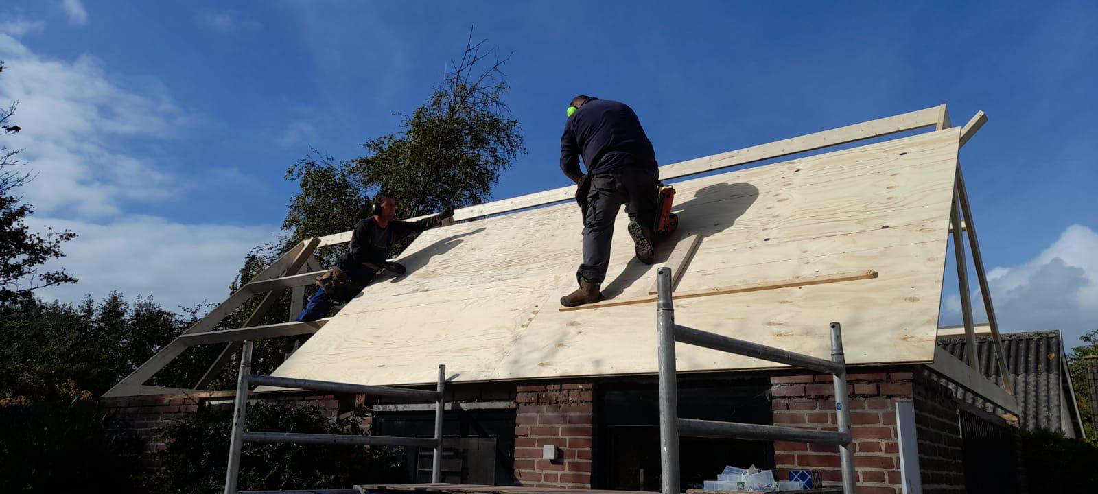 dakdekker Oud-Beijerland